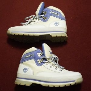 Timberlands Women's sz 8.5